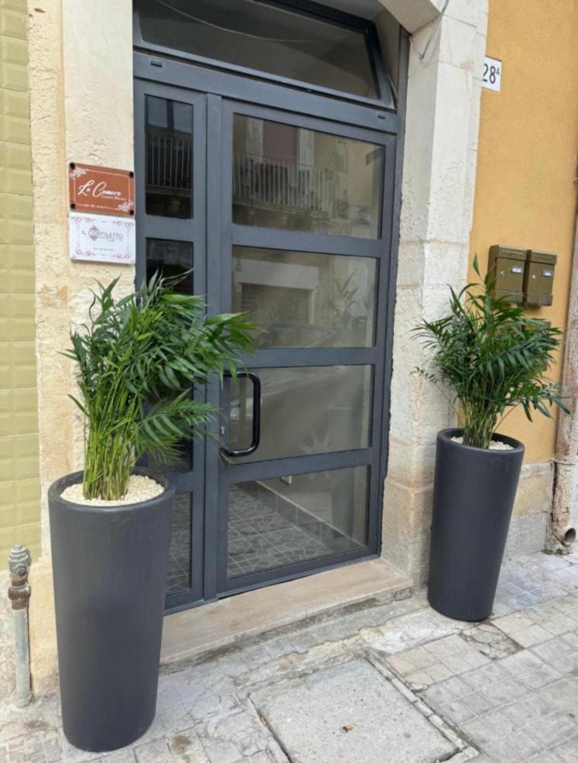 Casa de hóspedes Le Luxury Siracusa